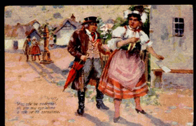 Rud. Černý (pohled)
