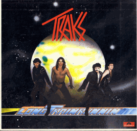 LP - Traks - Long Train Runnin
