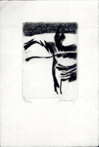 Emanuel Ranný - lept