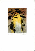 Emanuel Ranný - litografie