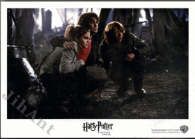 Fotoska - Harry Potter a Ohnivý pohár