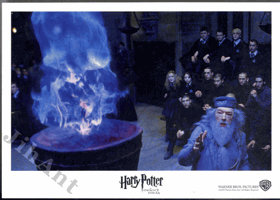 Fotoska - Harry Potter a Ohnivý pohár