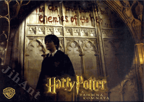 Fotoska - Harry Potter a tajemná komnata