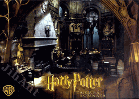 Fotoska - Harry Potter a tajemná komnata