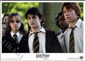 Fotoska - Harry Potter a vězeň z Azkabanu