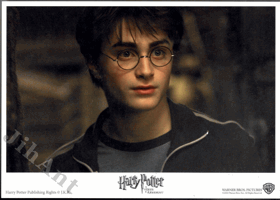 Fotoska - Harry Potter a vězeň z Azkabanu