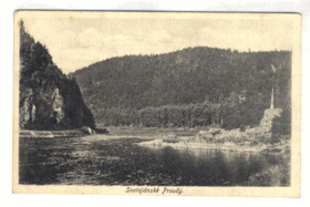 Svatojánské proudy (pohled)