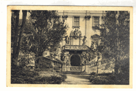 Troja - Zámek (pohled)