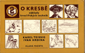 O kresbě - Základy kreslířských technik