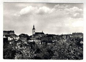 Říčany u Prahy (pohled)
