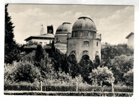 Ondřejov - astronomický ústav ČSAV (pohled)