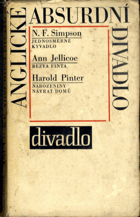 Anglické absurdní divadlo