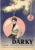 Dárky pletené a háčkované