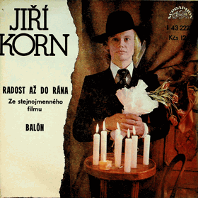 SP - Jiří Korn - Radost až do rána, Balón