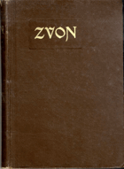 ZVON - ročník XXI.
