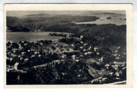Měchenice (pohled)