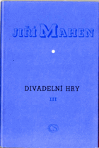 Divadelní hry. 3. díl