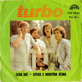 SP - Turbo - Sedm dní - Dívka s modrýma očima