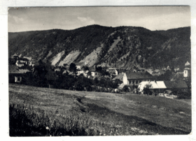 Vrané nad Vltavou (pohled)