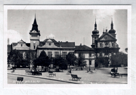 Stará Boleslav (pohled)