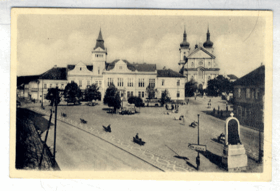 Stará Boleslav (pohled)