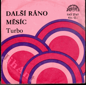 Singl - Turbo - Další ráno, Měsíc