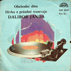 Singl - Dalibor Janda - Obchodní dům....