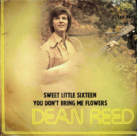 SP - Dean Read - Sweet Little Sixteen