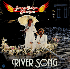 LP - George Baker Selection - River Song
