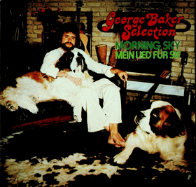 LP - George Baker Selection - Morning Sky