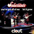 LP - Substitute - You´ve gott all of me