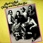 LP - Terry and the Hot Sox - Rock´n´Roll