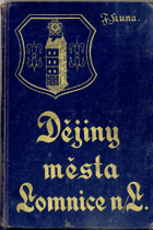 Dějiny města Lomnice nad Lužnicí