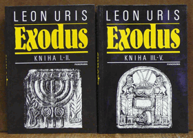 Exodus. Sv. 1, kniha 1-2