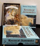 Kouzelní jednorožci - Kniha a 44 karet