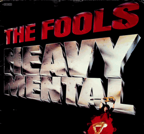 LP - The Fools - Heavy Metal