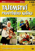 6 DVD - Byli jednou dva písaři - DVD 6 CHYBÍ !