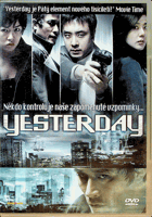 DVD - Yesterday