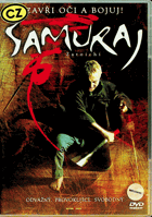 DVD - Samuraj