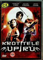 DVD - Krotitelé upírů