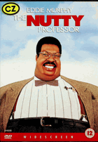 DVD -The Nutty Professor - Zamilovaný profesor