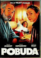 DVD - Pobuda - Gérard Depardieu