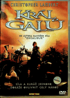 DVD - Král Galů