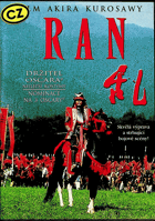 DVD - Ran - Akira Kurosawaio Banderas