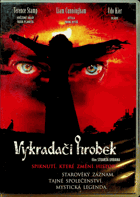 DVD - Vykradači hrobek