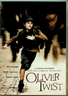 DVD - Oliver Twist