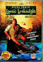 DVD - Lovec krokodýlů