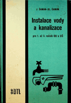 Instalace vody a kanalizace