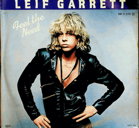 SP - Leif Garrett - Feel The Need