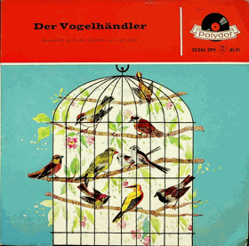 SP - Der Vogelhändler